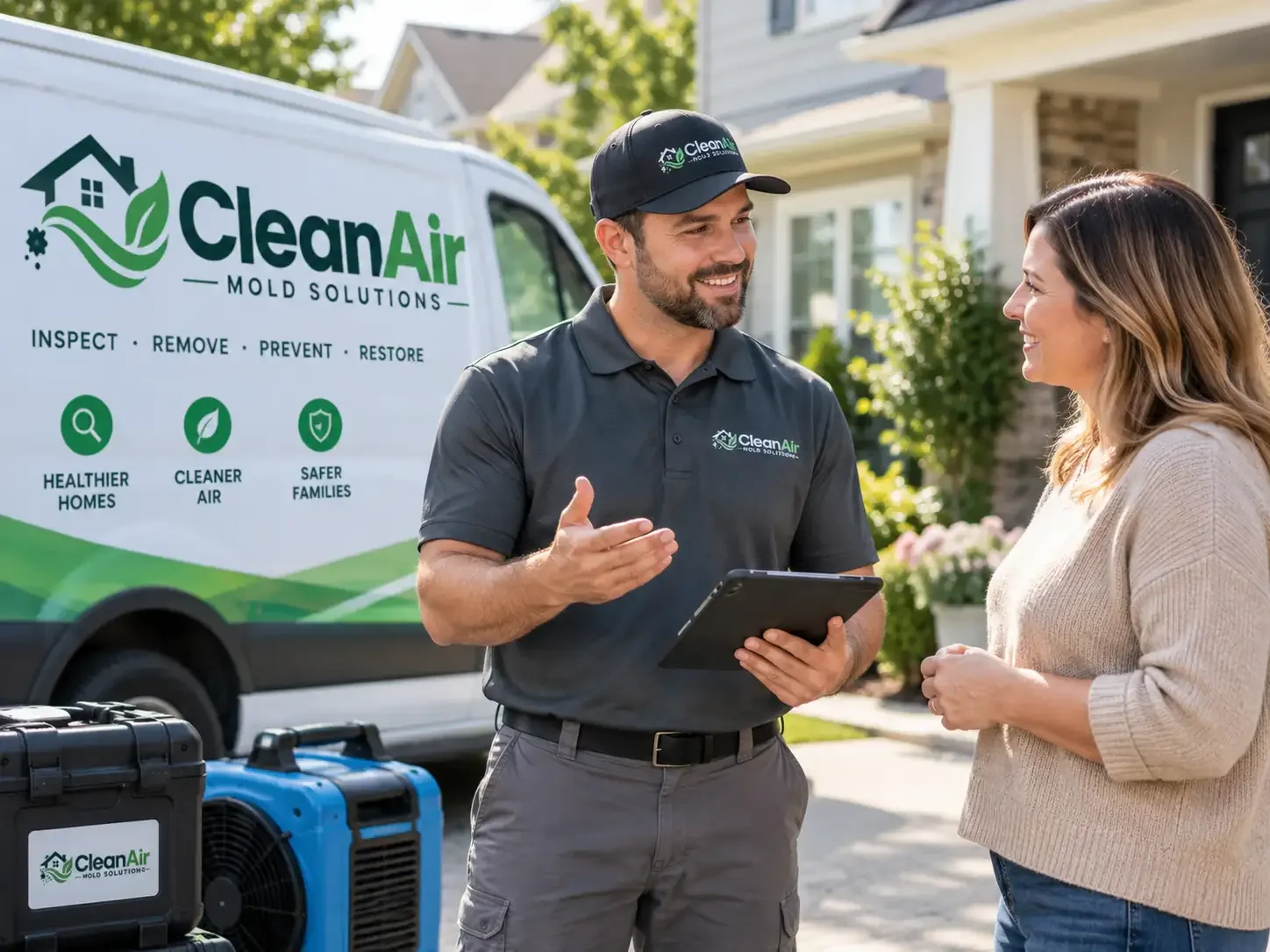 Mold Remediation Trinity, NC FAQs